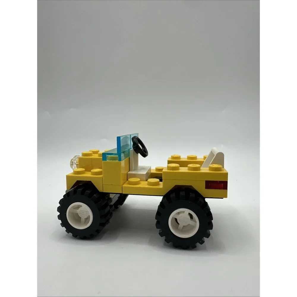 Vintage LEGO Town 6514 Trail Ranger 6665 River Runners Near Complete Sets Lot